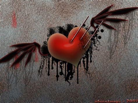 Broken Heart Anti Valentines Day Collection ~ Hampix