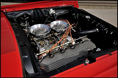 S154 1965 Mercury Comet 427 Sohc Afx Super Cyclone Driven By Dyno Don