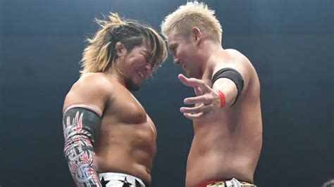 Kazuchika Okada Hiroshi Tanahashi Set To Challenge For IWGP Tag Team