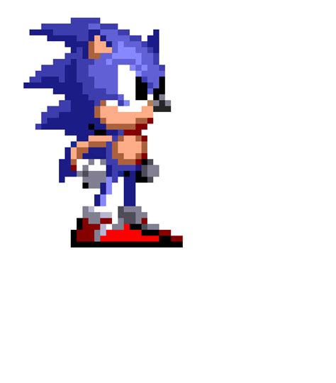 Sonic 1 Sprite Pixel Art Maker