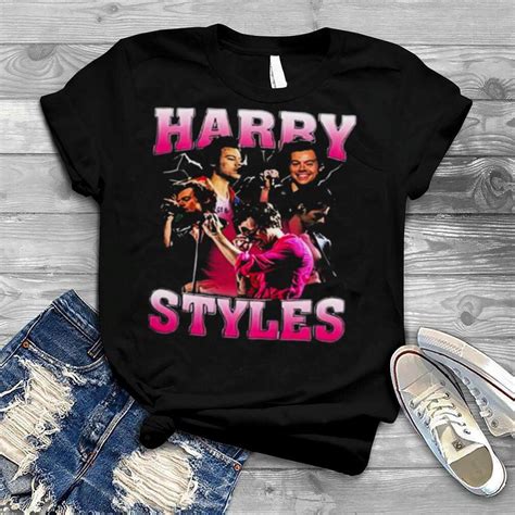 Harry Styles Vintage Bootleg Rap Style S T Shirt