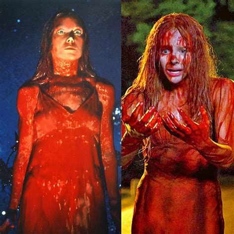Bookish Lifestyle Movie Review Carrie 2013 Based On A Novel By