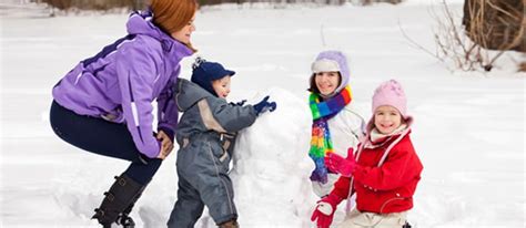 8 Fun Snow Day Activities For Kids Community