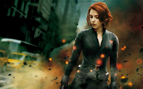 Scarlett Johansson As Black Widow Hd Wallpapers Hd Wallpapers Backgrounds Photos Pictures