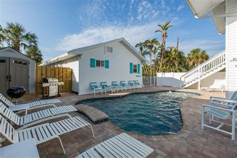Clearwater Beach Bliss Weekly Beach Rental Has Private Outdoor Pool