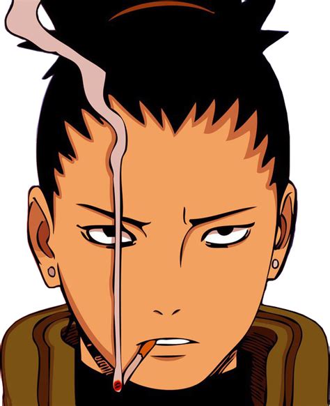 Shikamaru Smoke Render By Jokgfx On Deviantart