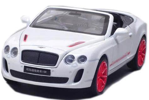 Caipo Bentley Continental Isr Diecast Car Toy 1 32 Scale [bb02b108]