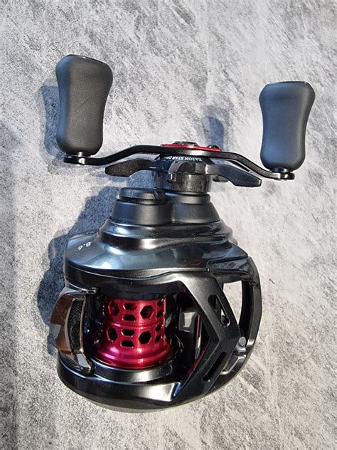 Lefty Daiwa Alphas Air Tw Mint Sports Equipment Fishing On Carousell