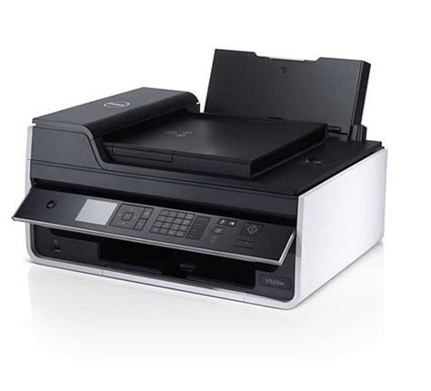 Dell V525w All In One Wireless Inkjet Printer Review 2012 Pcmag Uk