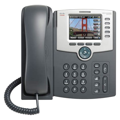 Cisco Ip Phone Spa525g2 Elite Admin Narbonne 11