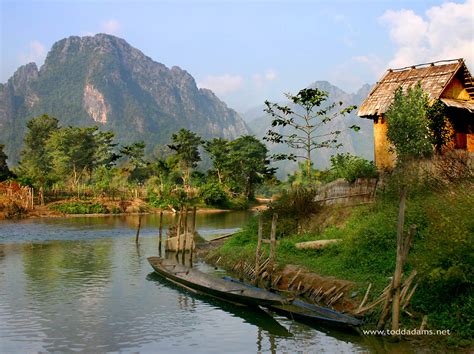 Things To Do In Vang Vieng Laos More Than Just Tubing