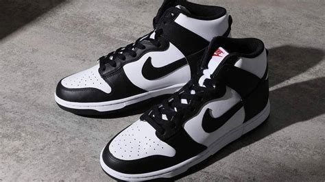 Release Reminder Dont Miss The Nike Dunk High Black The Sole