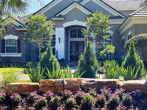 Blg The Best Landscape Company In Orlando Florida