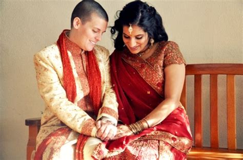 30 Stunning Indian Lesbian Wedding Outfit Ideas Lgbtq Fashion Guide