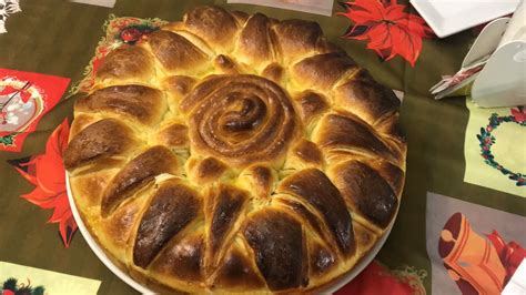 All you need is a barcode scanner. Flower Bread - YouTube