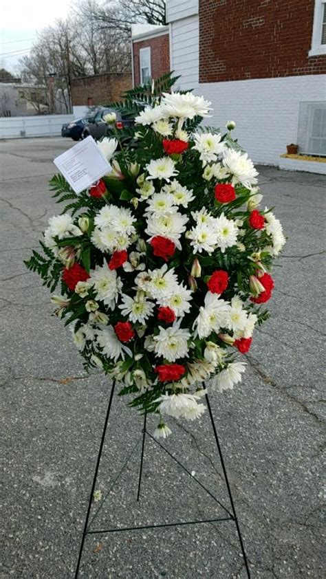 Visa check card bj wholesale # 198 richmond va mc. Sympathy Flowers - WG Miller Creations Florist & Gift Shop ...