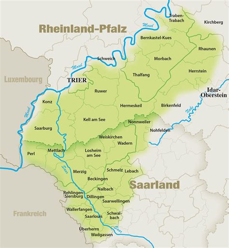 Saar Hunsrück Region Regionalinitiative Ebbes Von Hei Ev