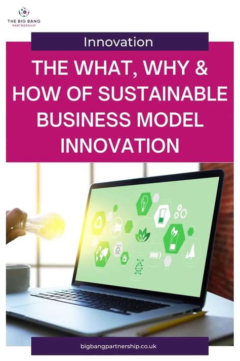 Sustainable Business Model Innovation What Is It Why Is It Important