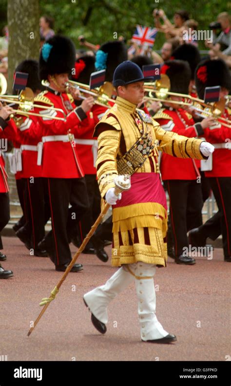 Drum Major London Hi Res Stock Photography And Images Alamy