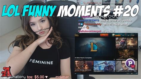 The New Choker Style Funny Stream Moments 20 Imaqtpie Sneaky
