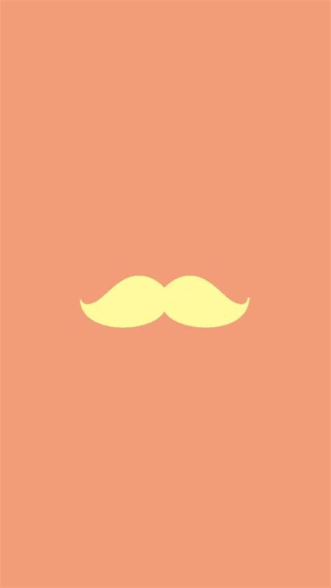 Kawaii Mustache Wallpapers Top Free Kawaii Mustache Backgrounds