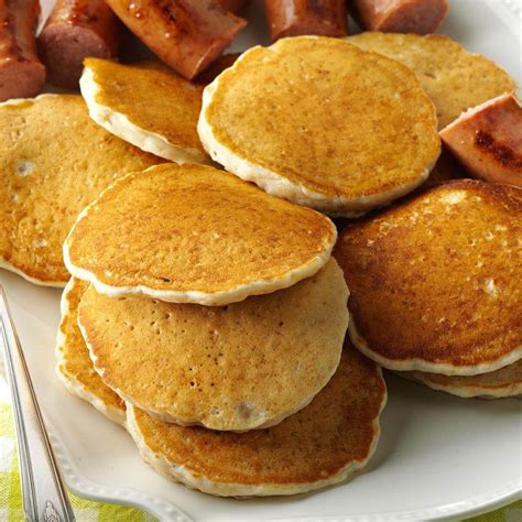 Oat Pancakes Recipe Taste Of Home