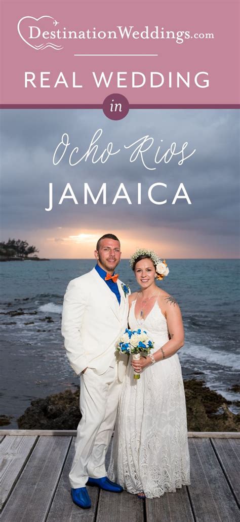 Destination Wedding In Jamaica Destination Wedding In Ocho Rios All