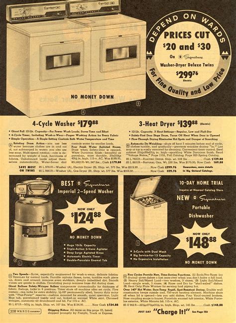 Vintage Appliance Advertisements Part Fifteen