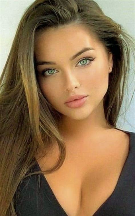 Pin By Amela Poly On Model Face Most Beautiful Eyes Beauty Girl