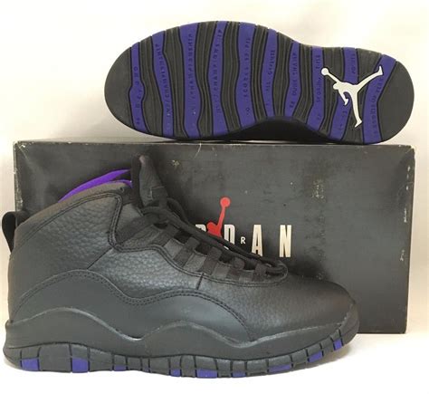 Throwback Thursday A Look Back At The Air Jordan 10 Sacramento From