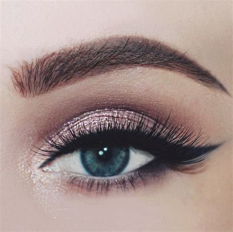 Pink Makeup Ideas For Brown Eyes