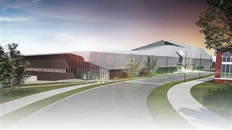 New Washington Wizards Practice Facility Plans Unveiled Arena Digest