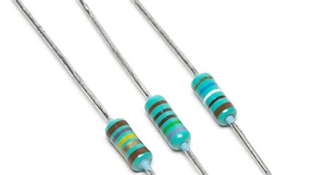 Why Carbon Is Used In Resistor