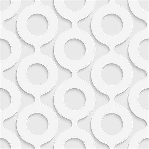 Seamless Circle Pattern Vector Design Background Pattern Wrapping