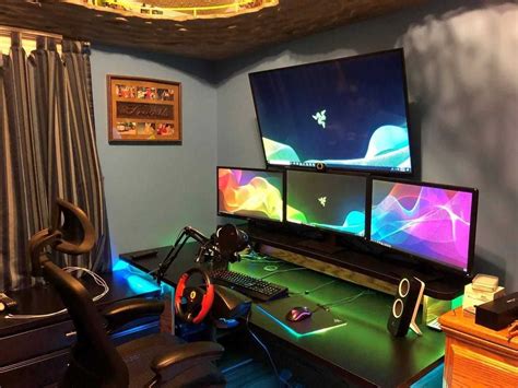Gaming Room Wall Colors Bestroomone