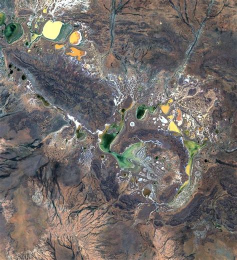 Shoemaker Meteorite Impact Crater Wa Exploroz Places