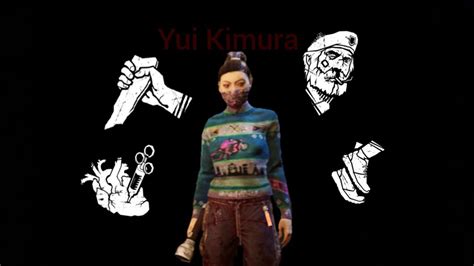 Dead By Daylight Yui Gameplay Youtube