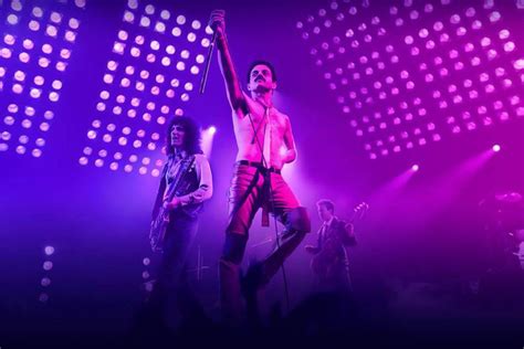 Bohemian Rhapsody O ‘efeito Mercury Procura Se Astro Vivo Ou