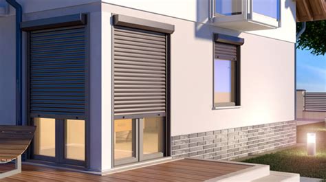 Get Privacy Your Way Install Roller Shutters For Ultimate Privacy And Security At Home Classic