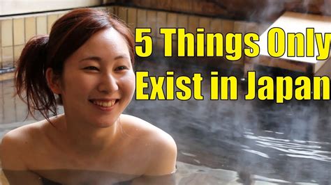 5 Weird Things That Only Exist In Japan Hindi And Urdu Youtube