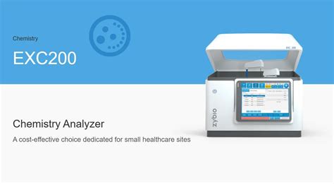 Zybio Exc Fully Automated Biochemistry Analyzer Discrete Analyzers