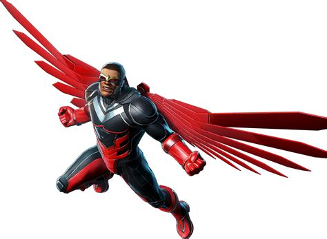Falcon Marvel Ultimate Alliance Wiki Fandom