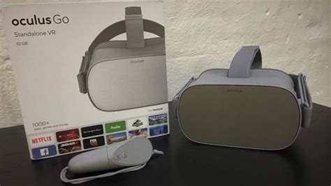 Oculus Go Dev Kit Images Show The Headset To Be Near Consumer Ready