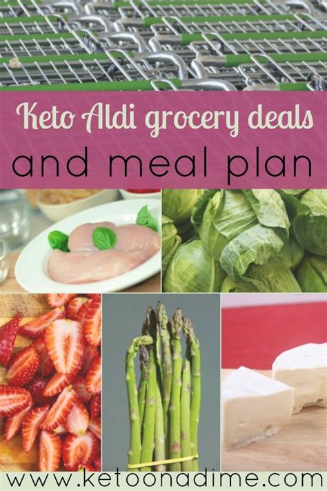 On the week i visited i found broccoli, limes and butternut squash (pumpkin) all on offer for 49 cents for the week. Keto grocery deals at Aldi with meal plan (week of 3/14 ...