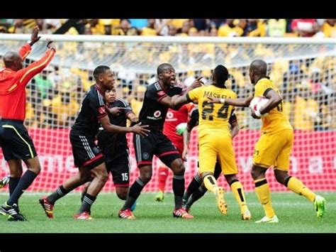 The glamour boys will take on the buccaneers this saturday, 30 january 2021 at orlando stadium at 15h30. Orlando Pirates vs Kaizer Chiefs 0 - 0 (29/10/2016) - YouTube