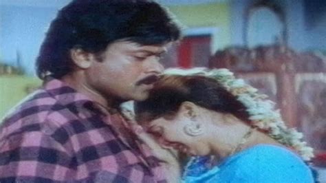 Nagma Emotional Scene With Chiranjeevi TFC Telugu Videos YouTube