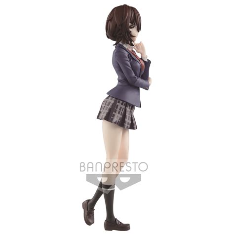 Bottom Tier Character Tomozaki Aoi Hinami Non Scale Figure Banpresto