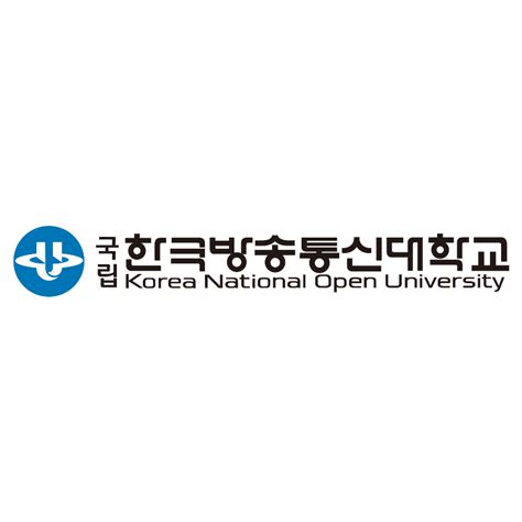 Knou Logo Korea National Open University Svg Png Ai Eps Vectors