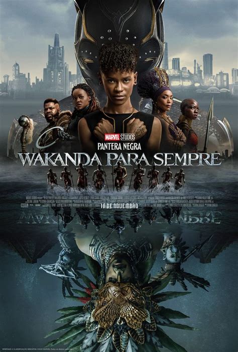 Trailer De Pantera Negra Wakanda Para Sempre Revela Quem Assume