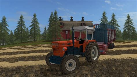 Fiat 400500 Series 1003 Fs17 Farming Simulator 17 2017 Mod